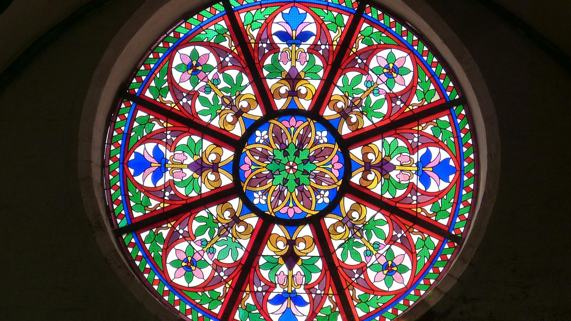 church-window-window-rosette-glass-window-47035